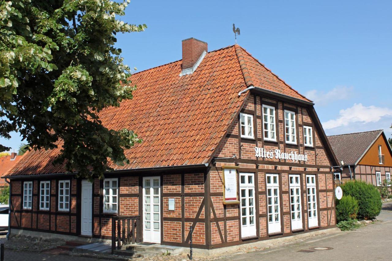 Апартаменти Altes Rauchhaus Ebstorf Екстер'єр фото